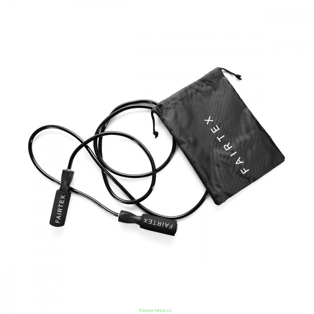Скакалка Fairtex ROPE3 black
