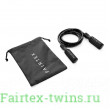 Скакалка Fairtex ROPE3 black