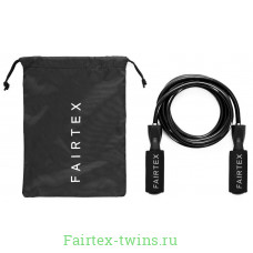 Скакалка Fairtex ROPE3 black