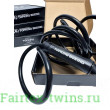 Скакалка Top King Boxing TKSKR-03 black