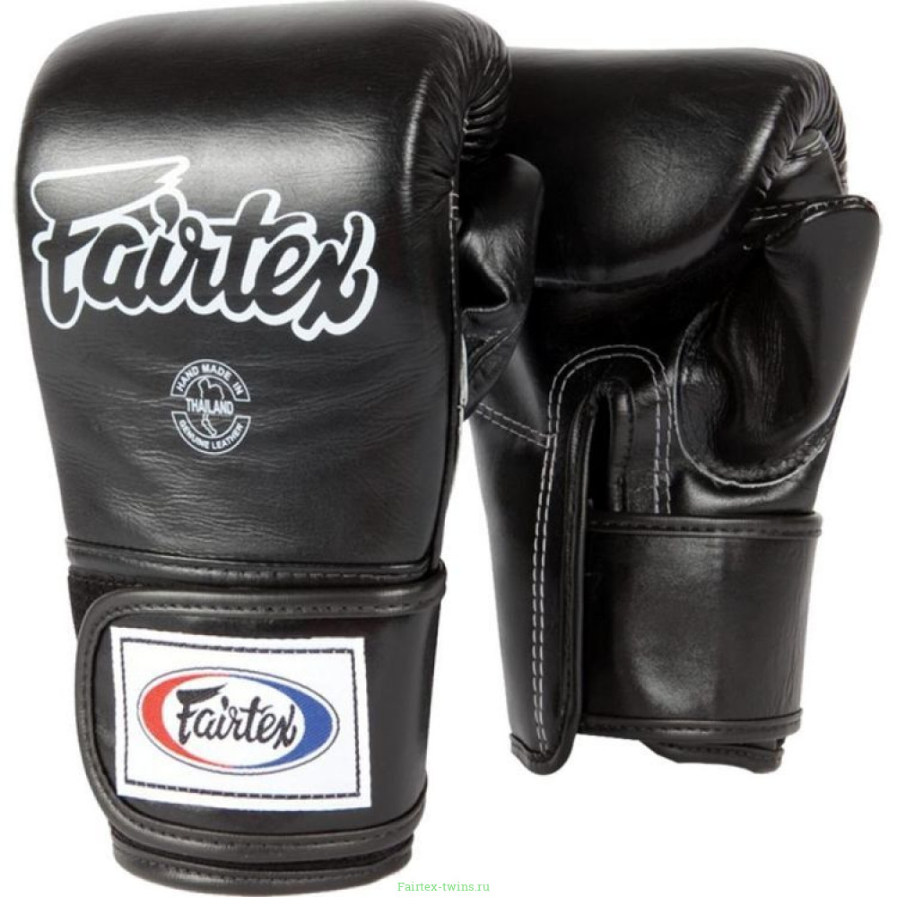 Снарядные перчатки Fairtex TGT7 black L