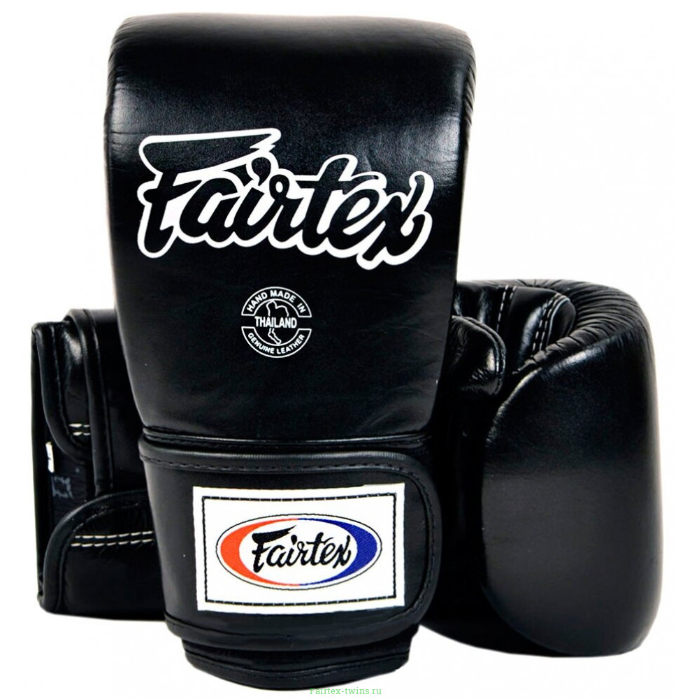Снарядные перчатки Fairtex TGT7 black XL