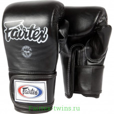 Снарядные перчатки Fairtex TGT7 black XL