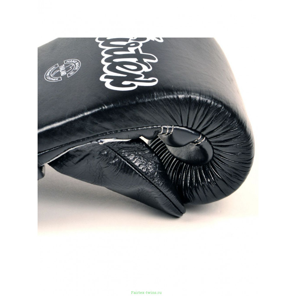 Снарядные перчатки Fairtex TGT7 black М