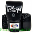 Снарядные перчатки Fairtex TGT7 black М