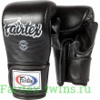 Снарядные перчатки Fairtex TGT7 black М