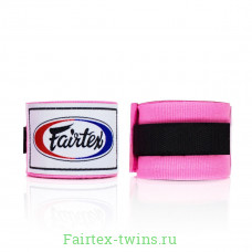 Бинты боксерские HW2 Fairtex pink 4.5 м