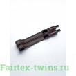 Бинты боксерские Twins CH2 black