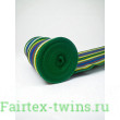 Бинты боксерские Twins CH2 green