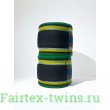 Бинты боксерские Twins CH2 green