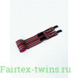 Бинты боксерские Twins CH2 red