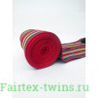 Бинты боксерские Twins CH2 red