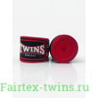Бинты боксерские Twins CH2 red