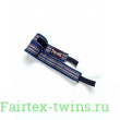 Бинты боксерские Twins CH2 blue