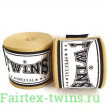 Бинты боксерские Twins CH5 gold
