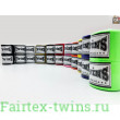Бинты боксерские Twins CH5 white