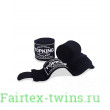Боксёрские бинты Top King TKHWR-01 black