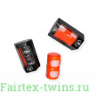 Боксёрские бинты Top King TKHWR-01 orange