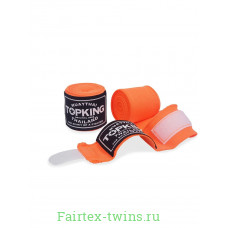 Боксёрские бинты Top King TKHWR-01 orange