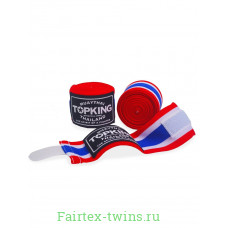 Боксёрские бинты Top King TKHWR-01 thai flag