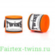 Боксёрские бинты Twins Special CH5 Orange