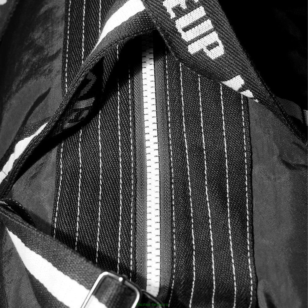Сумка Fairtex BAG9 black (ретро)