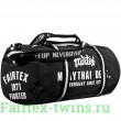 Сумка Fairtex BAG9 black (ретро)