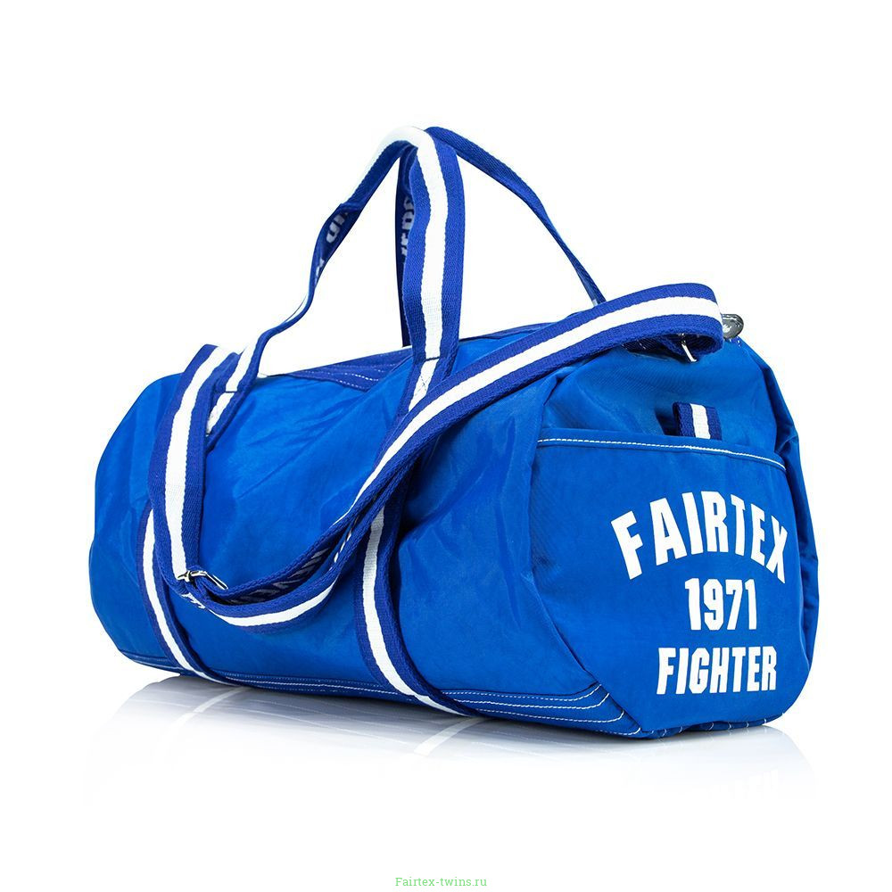 Сумка Fairtex BAG9 blue (ретро)