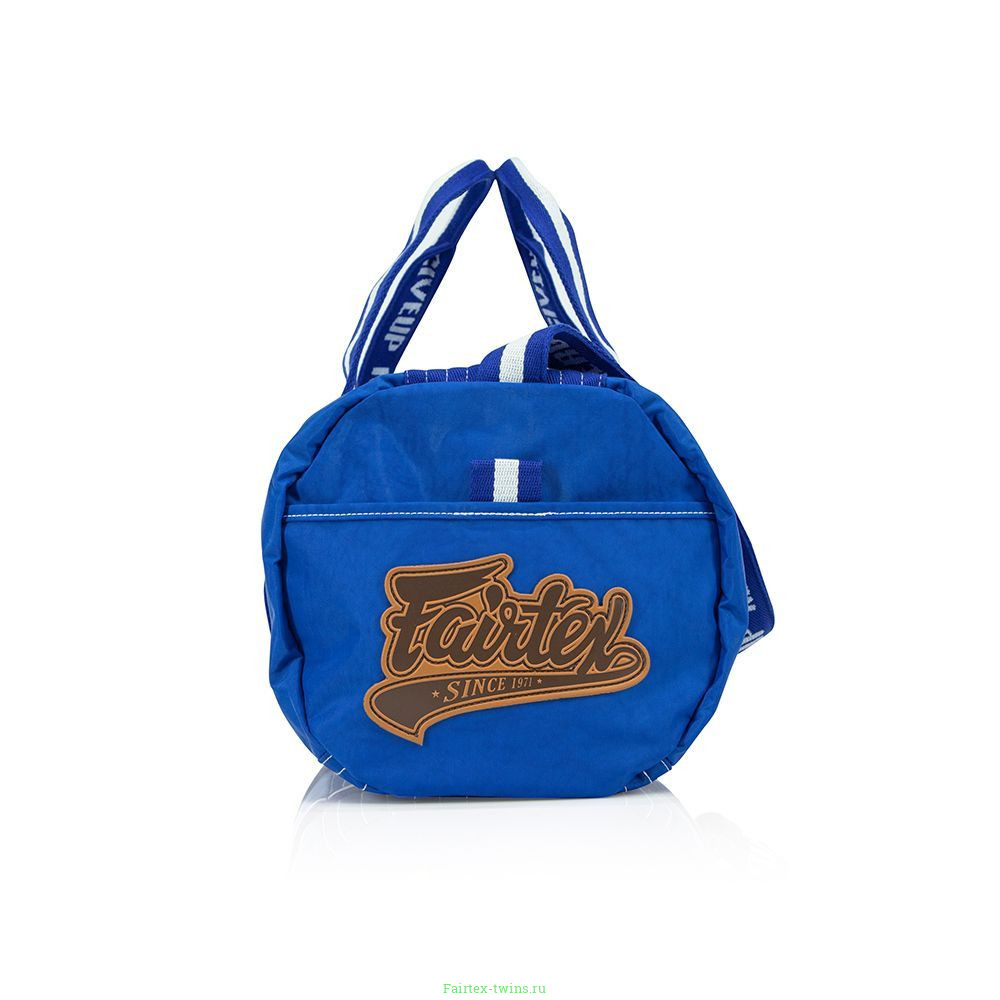 Сумка Fairtex BAG9 blue (ретро)