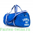 Сумка Fairtex BAG9 blue (ретро)