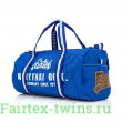Сумка Fairtex BAG9 blue (ретро)