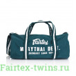 Сумка Fairtex BAG9 Green (ретро)