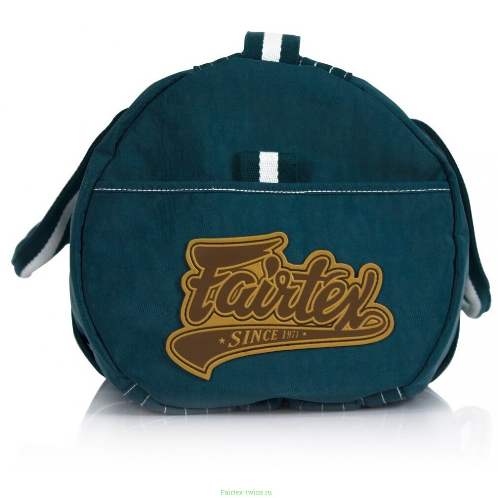 Сумка Fairtex BAG9 Green (ретро)