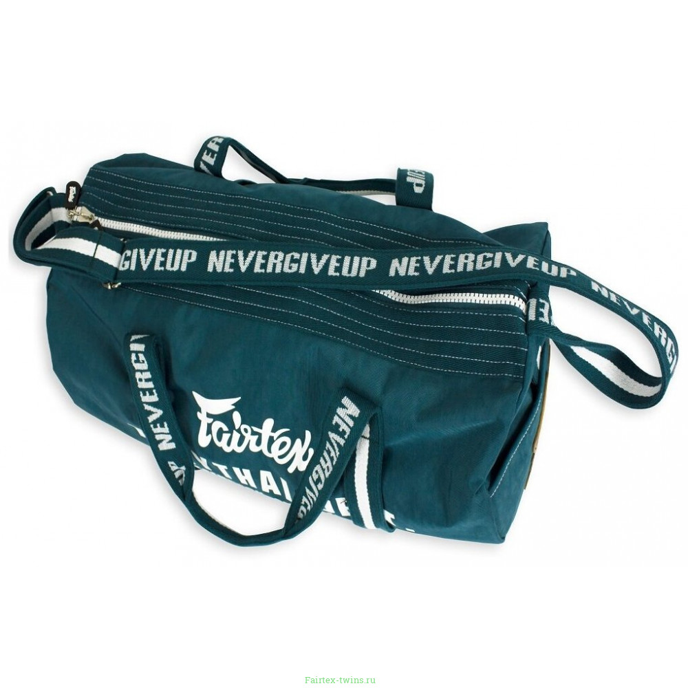 Сумка Fairtex BAG9 Green (ретро)