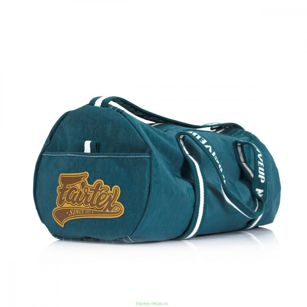 Сумка Fairtex BAG9 Green (ретро)
