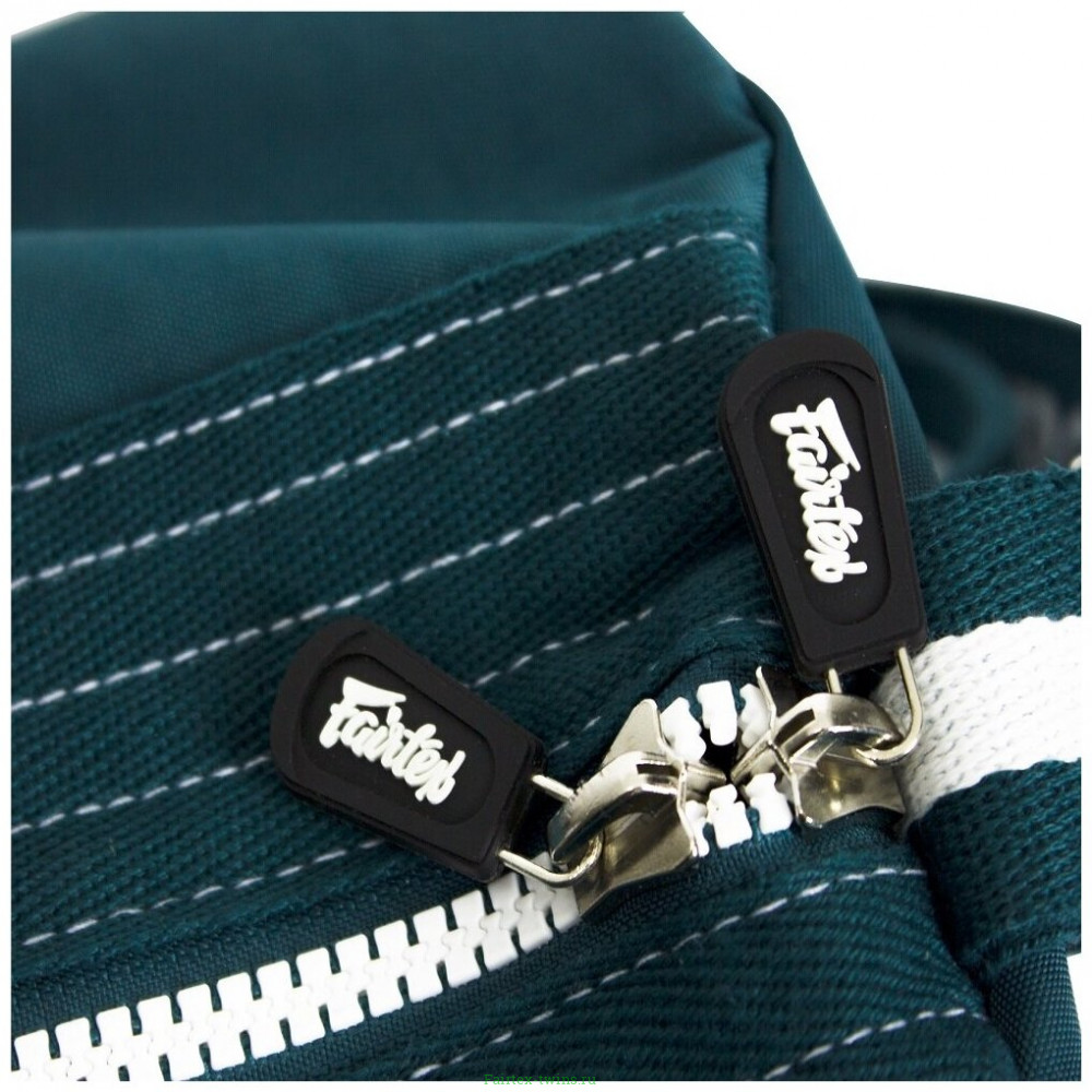 Сумка Fairtex BAG9 Green (ретро)