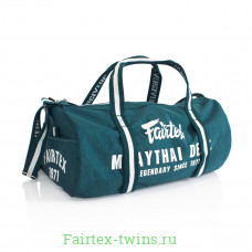 Сумка Fairtex BAG9 Green (ретро)