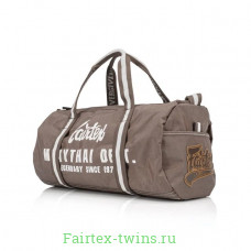 Сумка Fairtex BAG9 khaki (ретро)