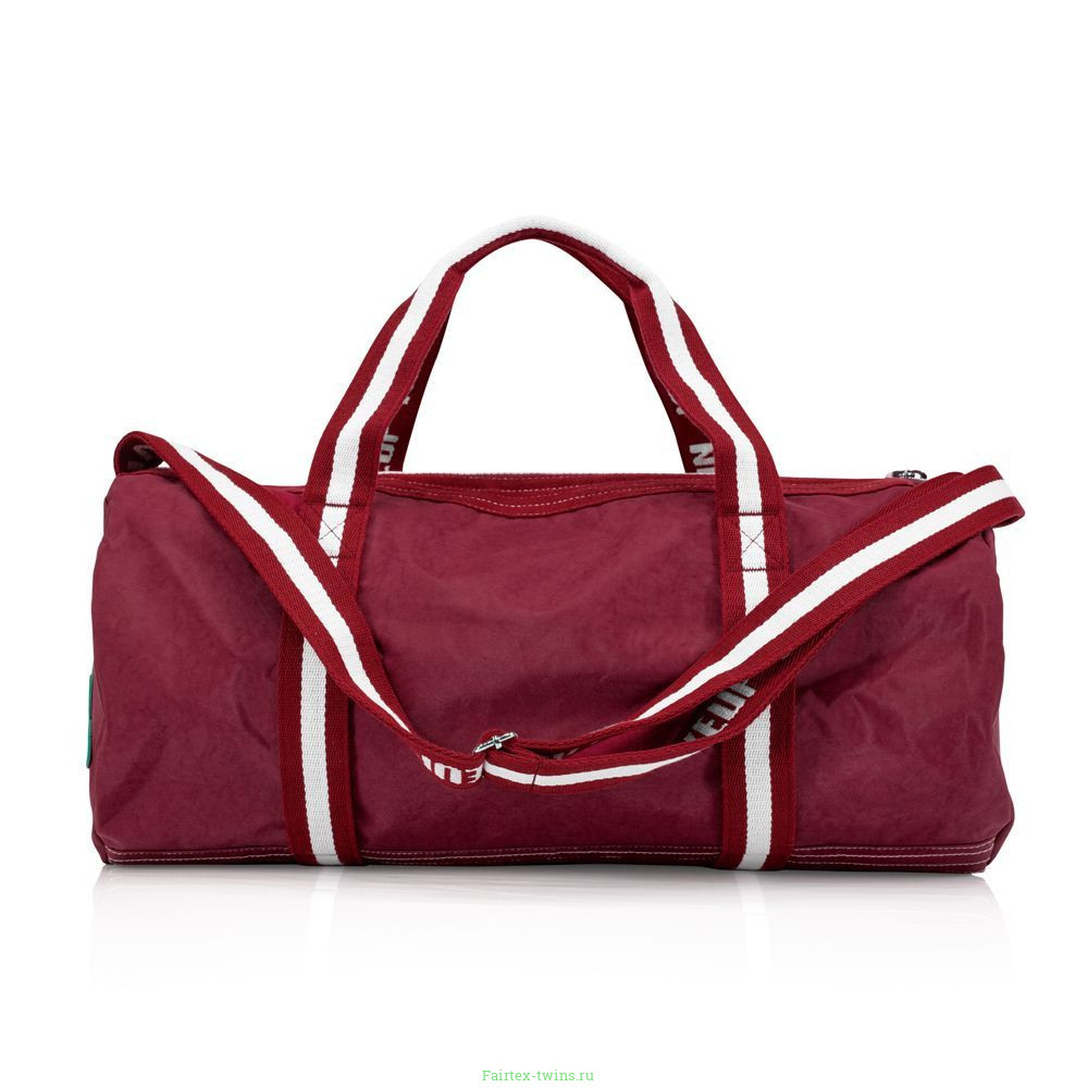 Сумка Fairtex BAG9 maroon (ретро)