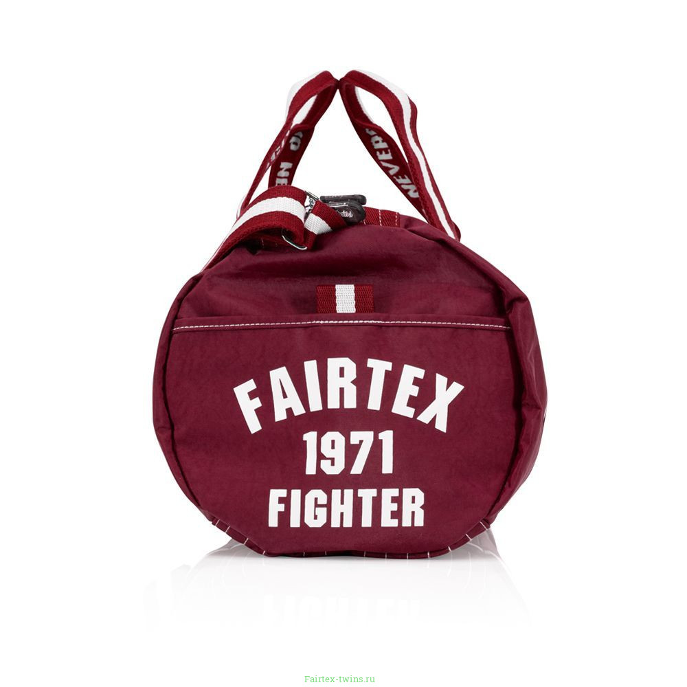 Сумка Fairtex BAG9 maroon (ретро)