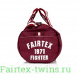 Сумка Fairtex BAG9 maroon (ретро)