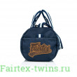 Сумка Fairtex BAG9 navy blue (ретро)
