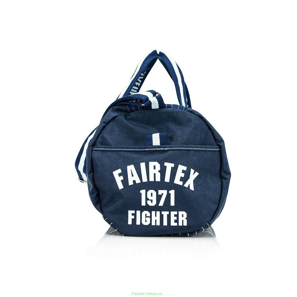 Сумка Fairtex BAG9 navy blue (ретро)