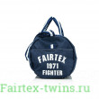 Сумка Fairtex BAG9 navy blue (ретро)