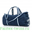 Сумка Fairtex BAG9 navy blue (ретро)