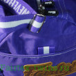 Сумка Fairtex BAG9 Purple (ретро)