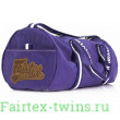 Сумка Fairtex BAG9 Purple (ретро)