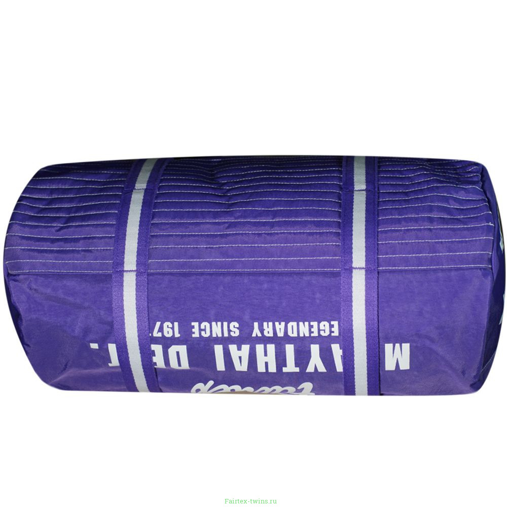 Сумка Fairtex BAG9 Purple (ретро)