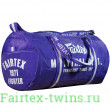 Сумка Fairtex BAG9 Purple (ретро)