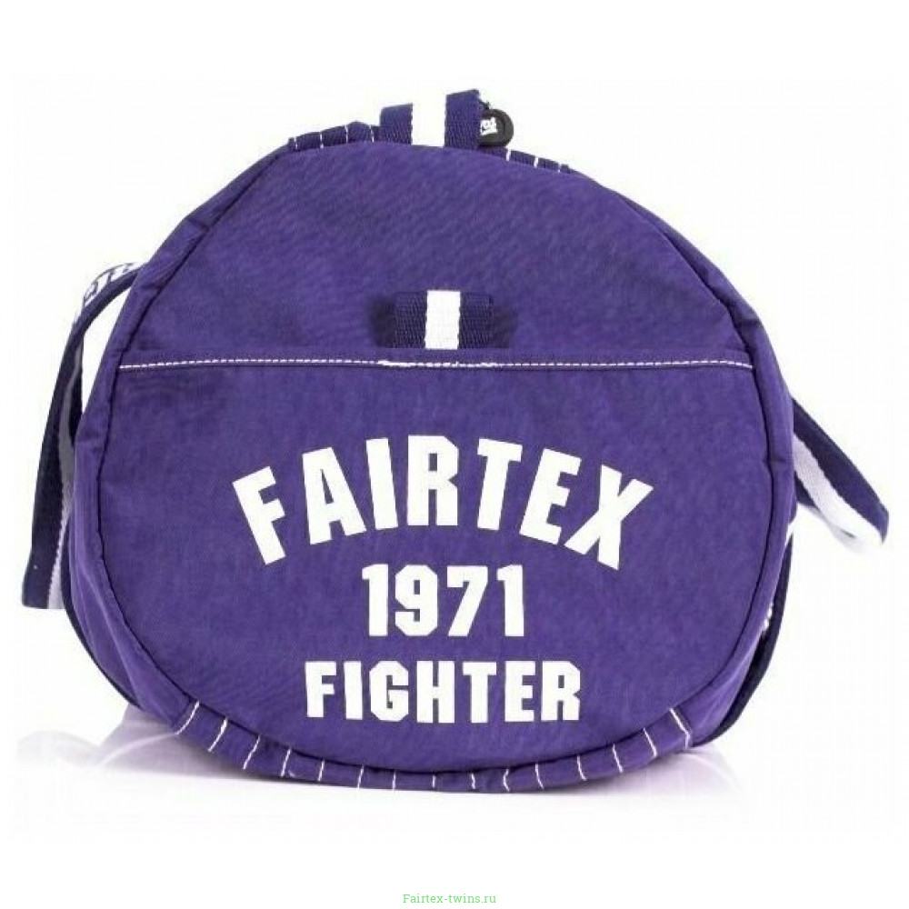 Сумка Fairtex BAG9 Purple (ретро)